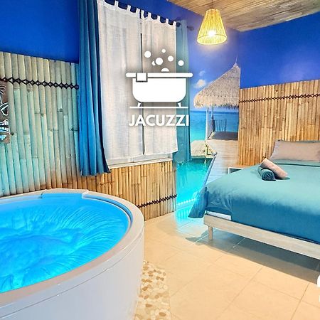 Narbnb - Bora-Bora Suite - Jacuzzi - Centre - Clim 纳博讷 外观 照片