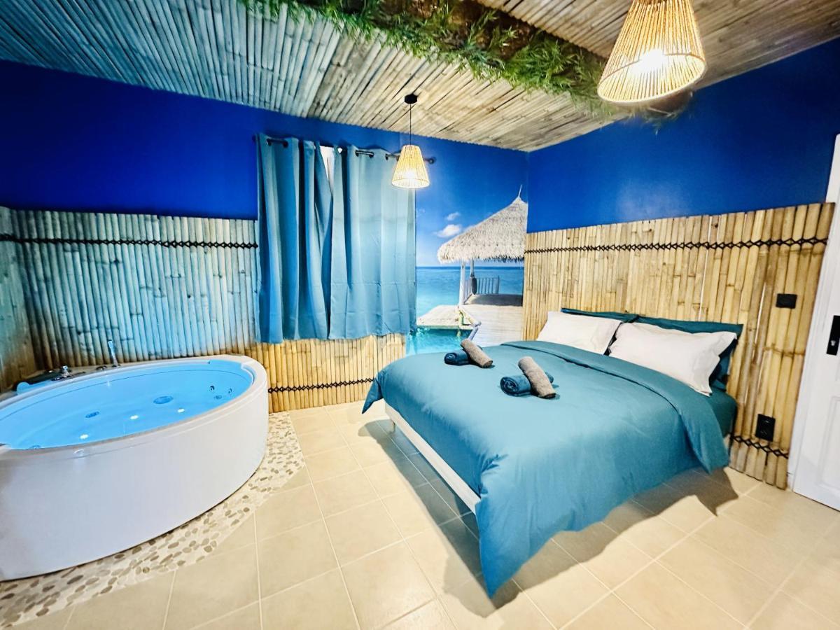 Narbnb - Bora-Bora Suite - Jacuzzi - Centre - Clim 纳博讷 外观 照片
