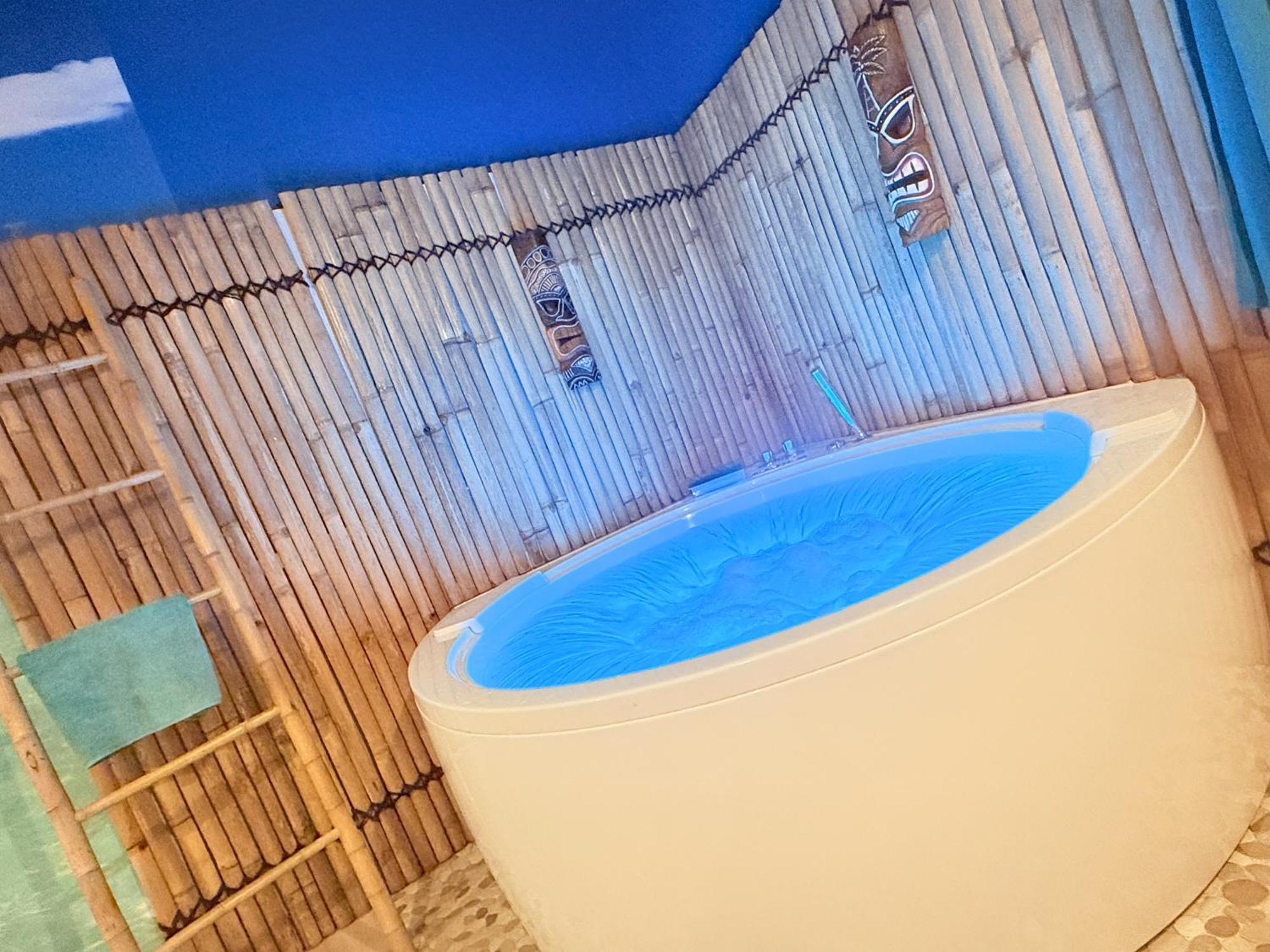 Narbnb - Bora-Bora Suite - Jacuzzi - Centre - Clim 纳博讷 外观 照片